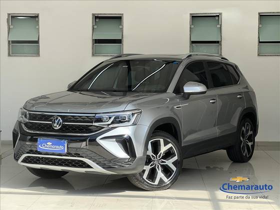 VOLKSWAGEN TAOS 1.4 250 TSI TOTAL FLEX HIGHLINE AUTOMÁTICO
